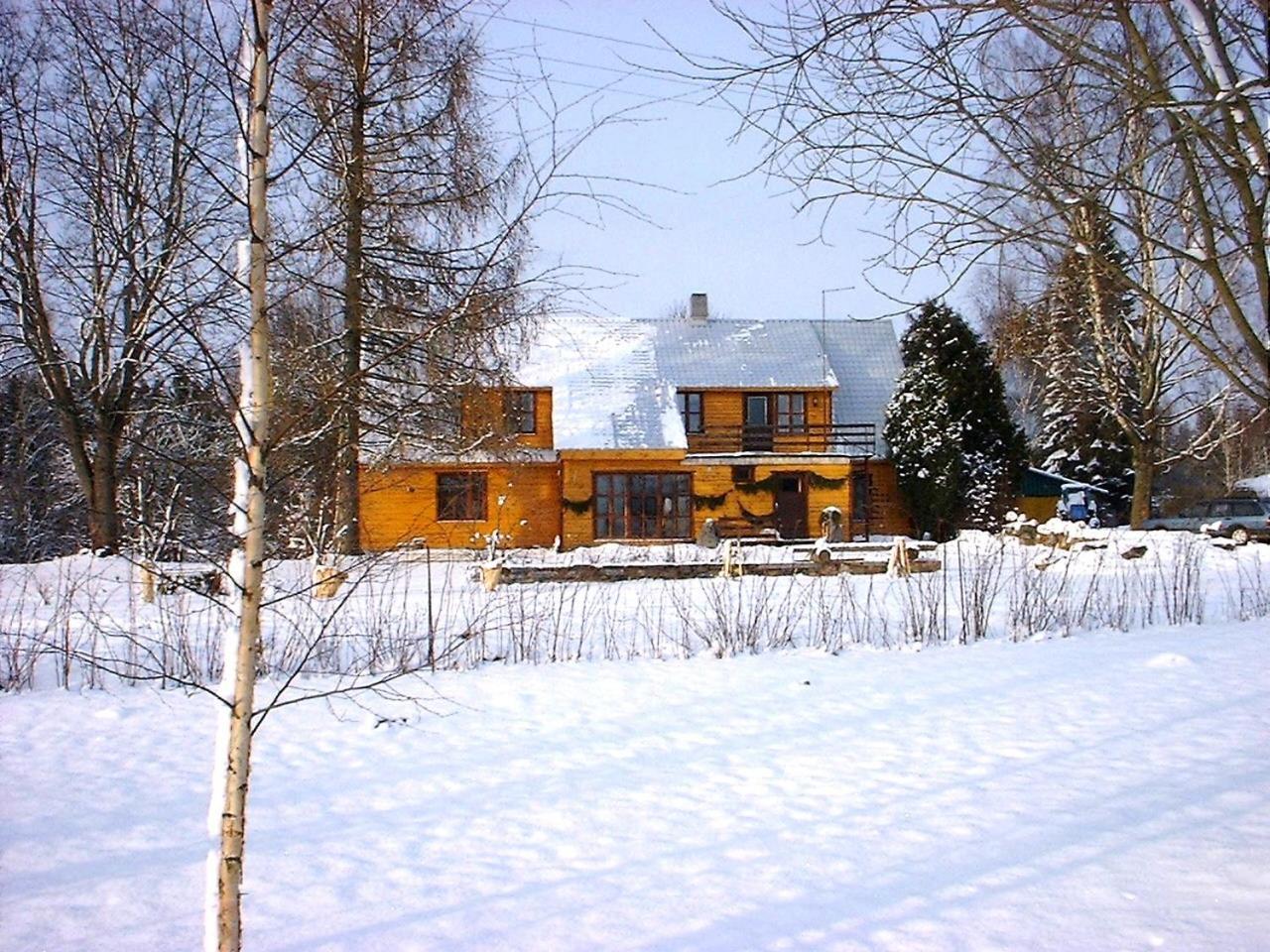 Udumaee Holiday Farm Kirikuküla 외부 사진